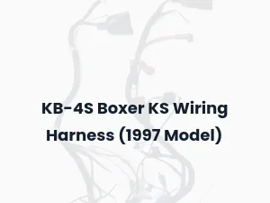 KB-4S Boxer KS Wiring Harness (1997 Model)