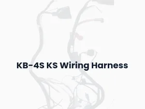 KB-4S KS Wiring Harness