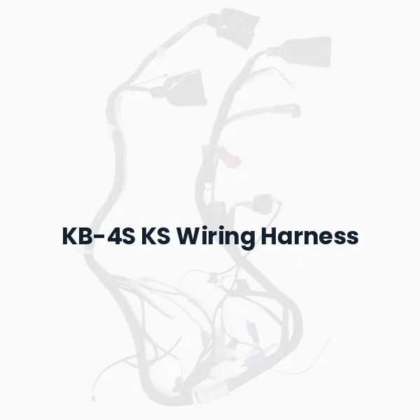 KB-4S KS Wiring Harness