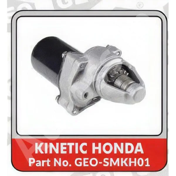 KINETIC HONDA SELF STARTER MOTOR
