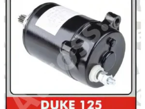 KTM DUKE 125 SELF STARTER MOTOR