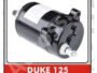 KTM DUKE 125 SELF STARTER MOTOR