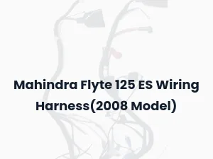 Mahindra Flyte 125 ES Wiring Harness(2008 Model)