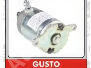 MAHINDRA GUSTO SELF STARTER MOTOR