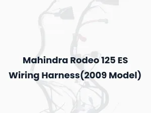 Mahindra Rodeo 125 ES Wiring Harness(2009 Model)