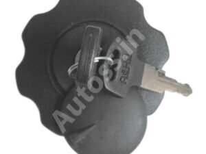 PETROL TANK LOCK HERO CD 100