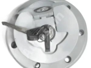 PETROL TANK LOCK TVS FIERO F2
