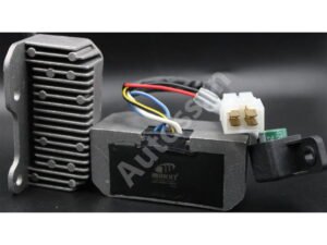 PULSER 125 BS6, CT 110X BS6 Regulator Rectifier