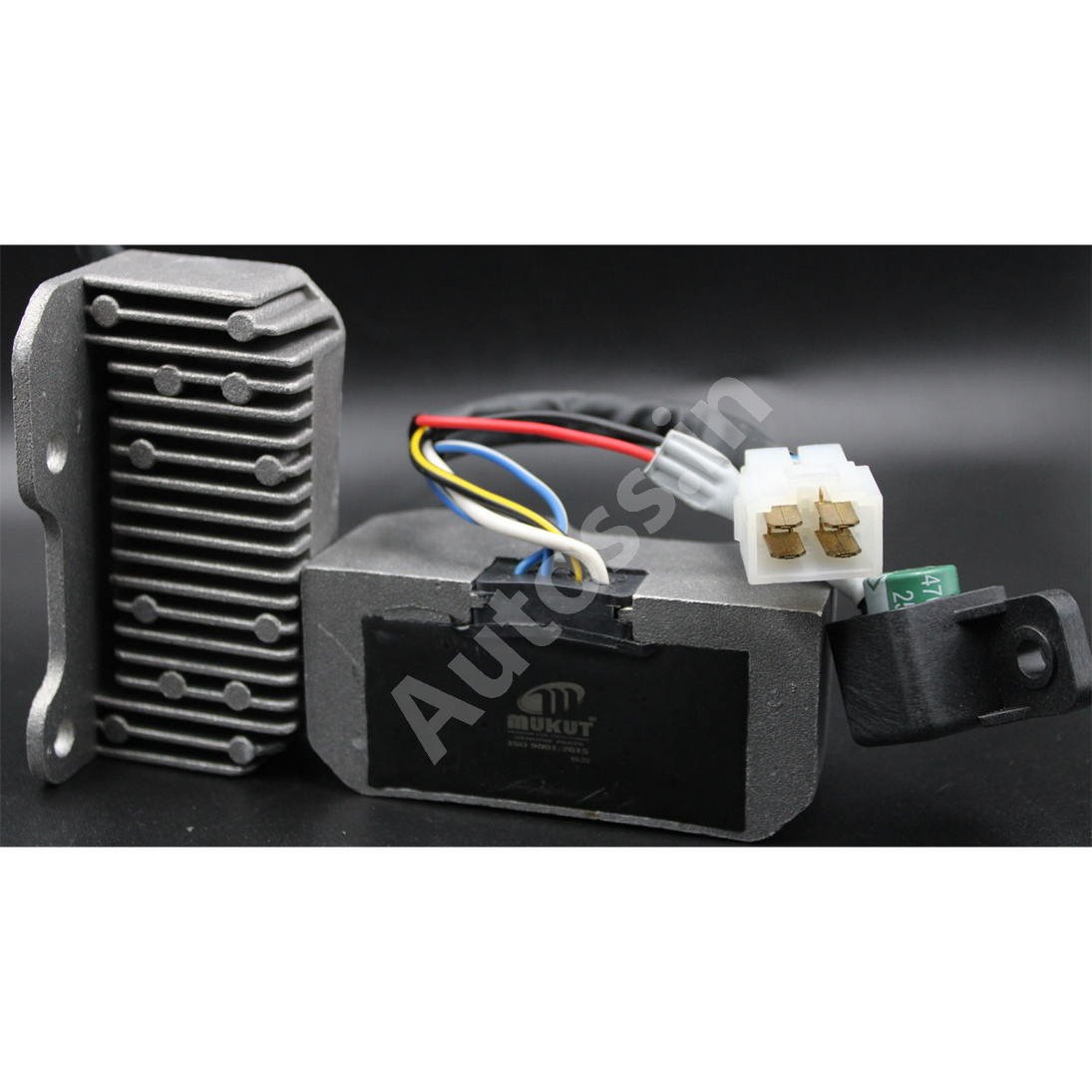 PULSER 125 BS6, CT 110X BS6 Regulator Rectifier