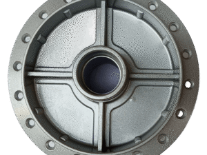 REAR HUB TVS SUPER XL 1