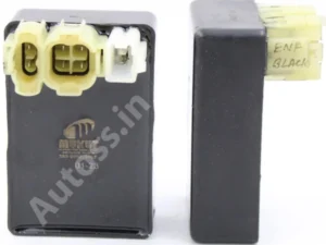 ROYAL ENFIELD BIKE CDI UNIT BLACK