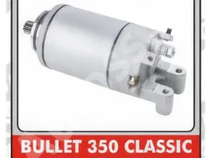 ROYAL ENFIELD BULLET 350 CLASSIC SELF STARTER MOTOR