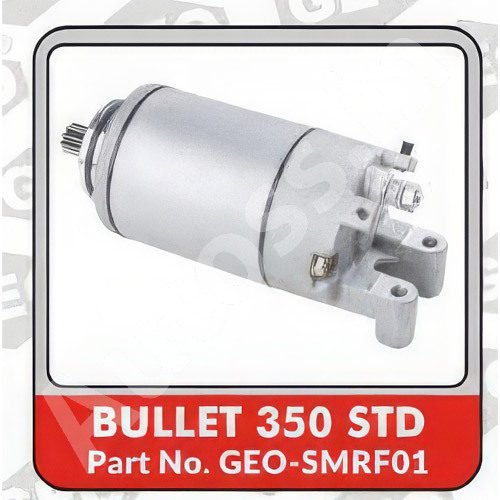 ROYAL ENFIELD BULLET 350 STD SELF STARTER MOTOR