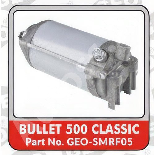ROYAL ENFIELD BULLET 500 CLASSIC SELF STARTER MOTOR