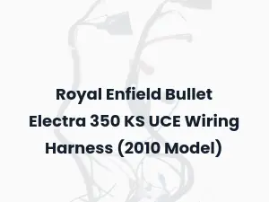 Royal Enfield Bullet Electra 350 KS UCE Wiring Harness (2010 Model)
