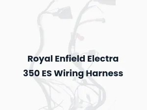 Royal Enfield Electra 350 ES Wiring Harness