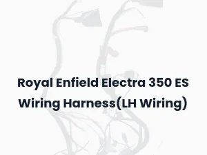 Royal Enfield Electra 350 ES Wiring Harness(LH Wiring)
