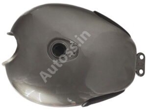 ROYAL ENFIELD Petrol Tank for 350 BS6 Gun Metal GREY