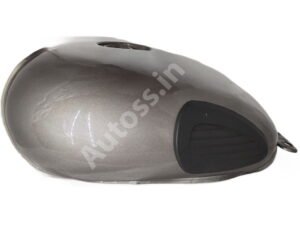 ROYAL ENFIELD Petrol Tank for 350 BS6 Gun Metal GREY