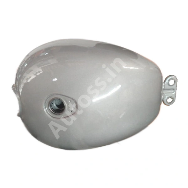 ROYAL ENFIELD Petrol Tank for 350 BS6 Gun Metal GREY OM