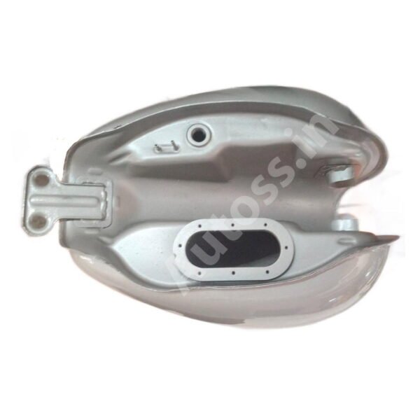 ROYAL ENFIELD Petrol Tank for 350 BS6 Gun Metal GREY OM