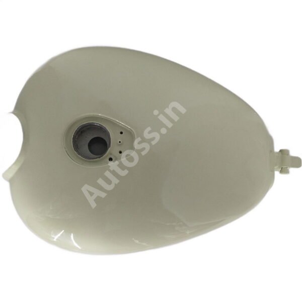 ROYAL ENFIELD Petrol Tank for 350 Classic-Rebon LEMON