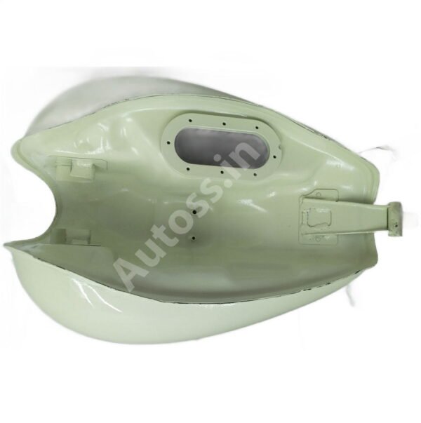 ROYAL ENFIELD Petrol Tank for 350 Classic-Rebon LEMON