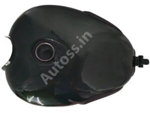 ROYAL ENFIELD Petrol Tank for BS6 BLACK