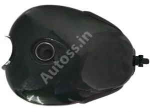 ROYAL ENFIELD Petrol Tank for BS6 BLACK