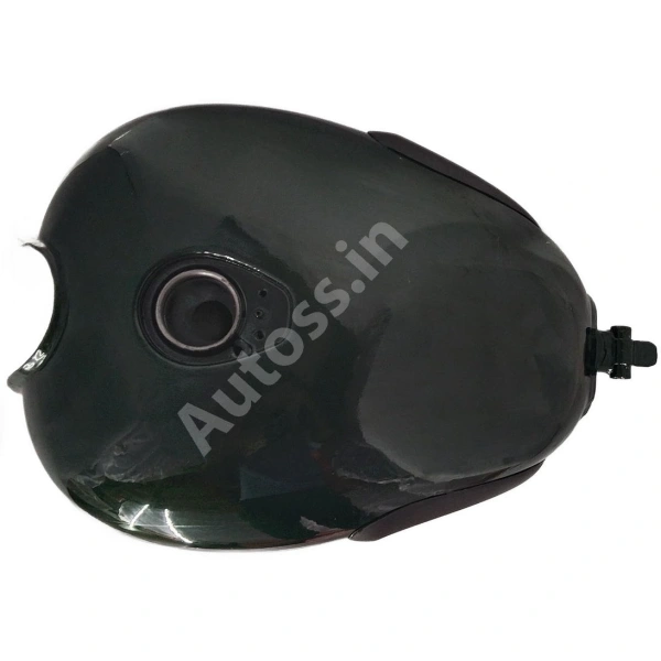 ROYAL ENFIELD Petrol Tank for BS6 BLACK