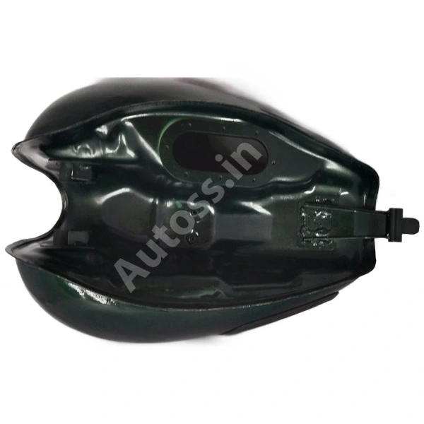 ROYAL ENFIELD Petrol Tank for BS6 BLACK