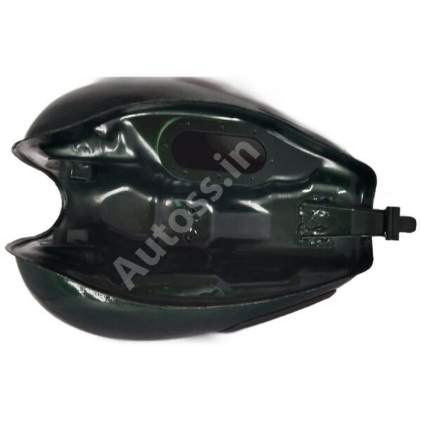 ROYAL ENFIELD Petrol Tank for BS6 BLACK