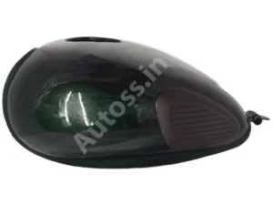ROYAL ENFIELD Petrol Tank for BS6 BLACK