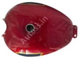 ROYAL ENFIELD Petrol Tank for Classic 350 BS3 RED