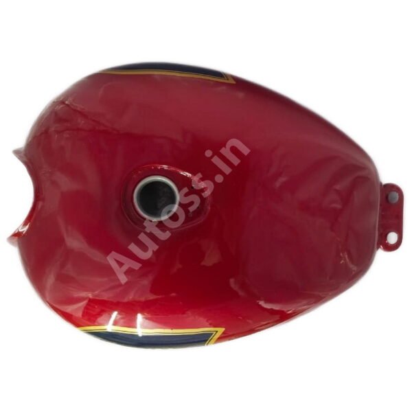 ROYAL ENFIELD Petrol Tank for Classic 350 BS3 RED