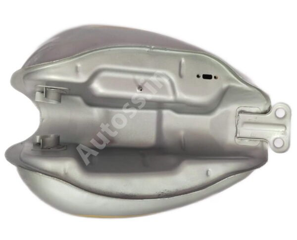 ROYAL ENFIELD Petrol Tank for Classic 350 BS3 SILVER