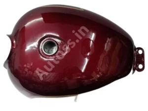 ROYAL ENFIELD PETROL TANK for CLASSIC BS3 WINE RED
