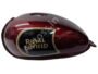 ROYAL ENFIELD PETROL TANK for CLASSIC BS3 WINE RED