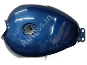 ROYAL ENFIELD PETROL TANK for CLASSIC BS4 BLUE