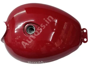 ROYAL ENFIELD PETROL TANK for CLASSIC BS4 RED