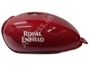ROYAL ENFIELD PETROL TANK for CLASSIC BS4 RED