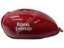 ROYAL ENFIELD PETROL TANK for CLASSIC BS4 RED