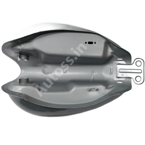 ROYAL ENFIELD PETROL TANK for CLASSIC BS4 SILVER