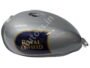 ROYAL ENFIELD PETROL TANK for CLASSIC BS4 SILVER