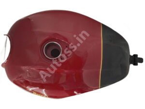 ROYAL ENFIELD Petrol Tank for HUNTER 350 Reban RED