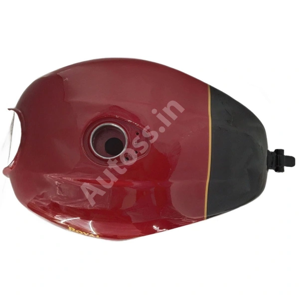 ROYAL ENFIELD Petrol Tank for HUNTER 350 Reban RED