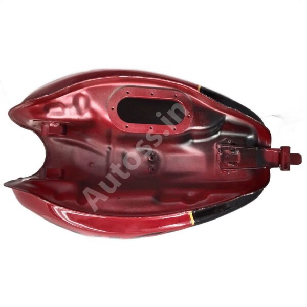 ROYAL ENFIELD Petrol Tank for HUNTER 350 Reban RED