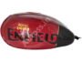 ROYAL ENFIELD Petrol Tank for HUNTER 350 Reban RED