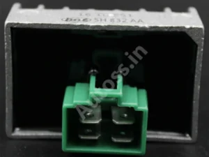 SALUTO,RAY,FASINO,ALFA,SLING SHOT,GS150R Regulator Rectifier