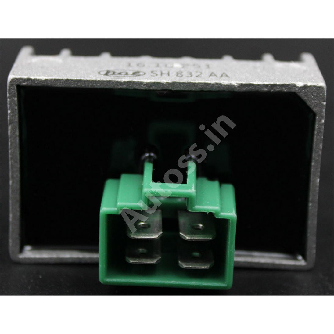 SALUTO,RAY,FASINO,ALFA,SLING SHOT,GS150R Regulator Rectifier